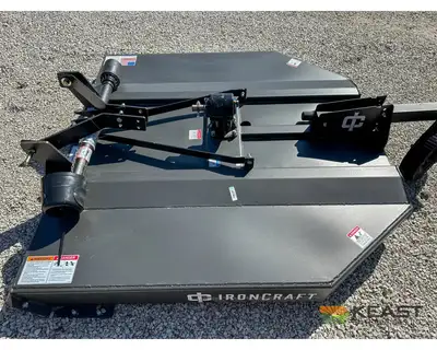 Used IRONCRAFT _UNKNOWN_ Rotary Cutters Iowa US | Keast Enterprises #1360272