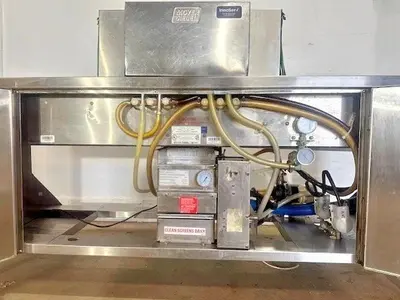 USED MOYER DIEBEL SW600R