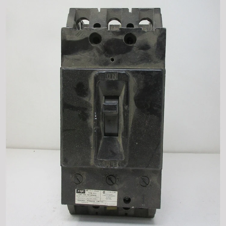 Used FEDERAL PACIFIC ELECTRIC (FPE) _UNKNOWN_ Circuit Breakers British Columbia CA | Savona Equipment LTD #1168443