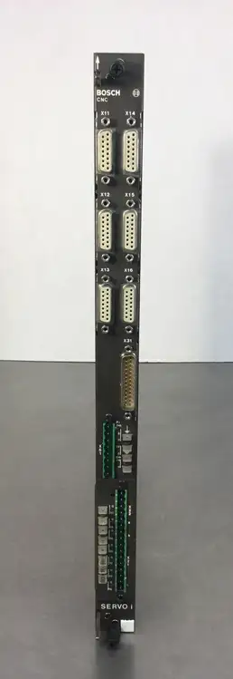 Used Bosch _UNKNOWN_ PLC Input & Output South Carolina US | Palmetto Automation #1544725