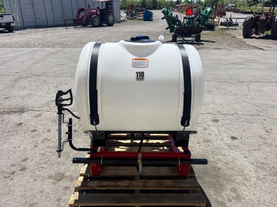 Ag Smart 110 Gallon Sprayer Sprayer | County Equipment Company LLC (4)