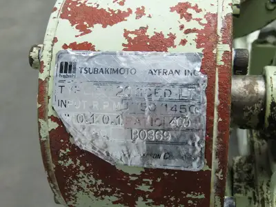 Used TSUBAKI _UNKNOWN_ Conveyor Parts Indiana US | Arrow Industrial #1366806
