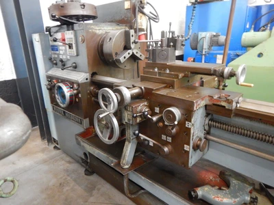 USED WEISSER HEILBRONN GOLIATH Ø 460 X 1500 MM