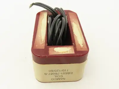 Namco EB551-76087-S Contactor Coil Industrial Solenoid 110/120 VAC 60Hz