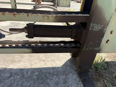 HYD-MECH H-22A Horizontal Band Saws | JPS International Inc (7)