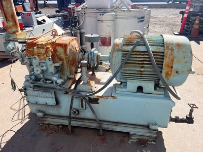 Tolhurst 48 x 24 Batch-O-Matic perforate basket centrifuge, 316L SS.