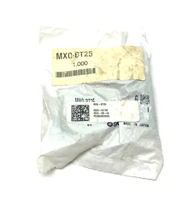 NEW SMC SHOCK ABSORBER RETRACT END FOR 25MM BORE CYLINDER