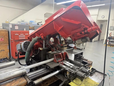 1994 AMADA HFA-250W Band Saws, Horizontal | Norcal Machinery (6)
