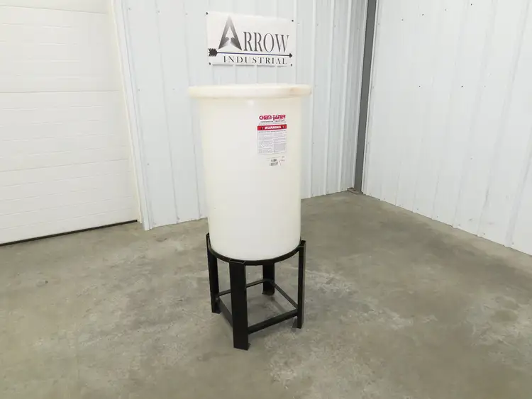 Used CHEM TAINER _UNKNOWN_ Plastic and Fiberglass Tanks Indiana US | Arrow Industrial #615701
