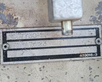USED PANDJIRIS DABBER