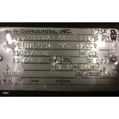 USED MOYNO 2L6 SSB