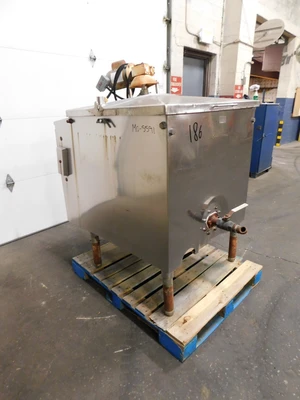 Used Cherry Burrell NA Agitated Holding Unit Ohio US | Equipment Recovery Corp. #1331252