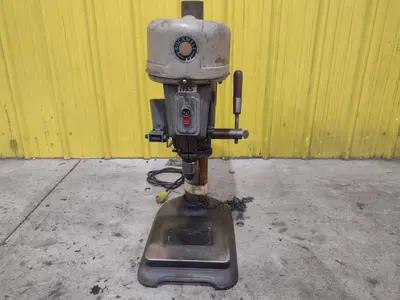 ROCKWELL TABLE TOP VARIABLE SPEED DRILL: STOCK #23265