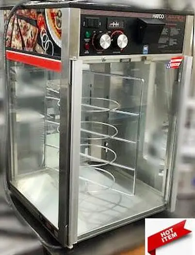 Hatco Pizza Warming Display Cabinet