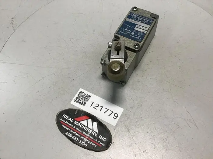 Used TELEMECANIQUE C2JK05 Relays & Switches Michigan US | Ideal Machinery #688483