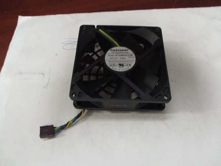 Used Foxconn PVA092G12H Fans Arizona US | ASSET CONVERSION SPECIALISTS, INC. #322035