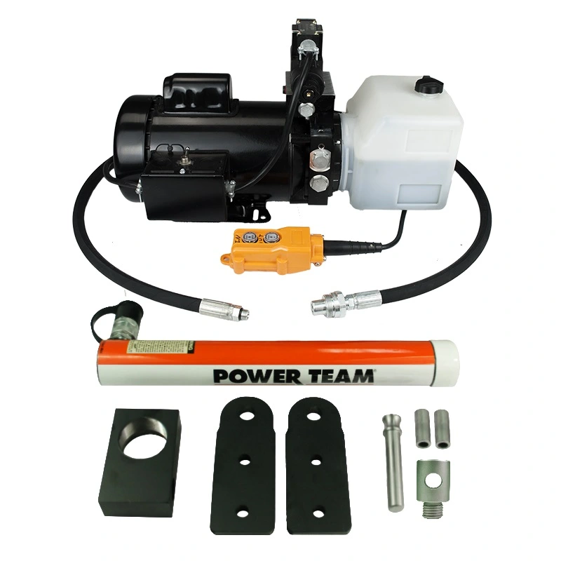 New | in-Stock PRO-TOOLS 105 Parts (Hydraulics and Pneumatics) Illinois US | Olympus Machinery Group #1349329