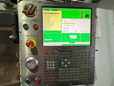 2012 HAAS VF-8/50 CNC Vertical Machining Centers | Silverlight CNC, Inc (2)