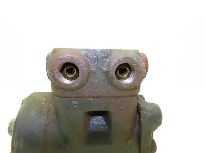 Jidosha Kiki 415-02258 Hydraulic Power Steering Pump Toyota Forklift 5FBC25