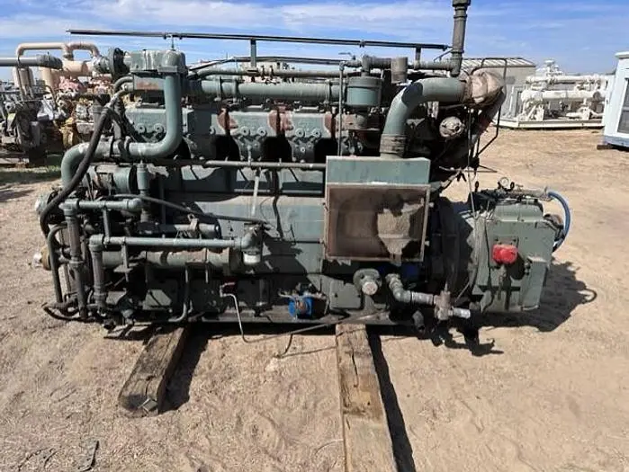 Used WAUKESHA F3524GSI Gas Engines | Compression Source #412258