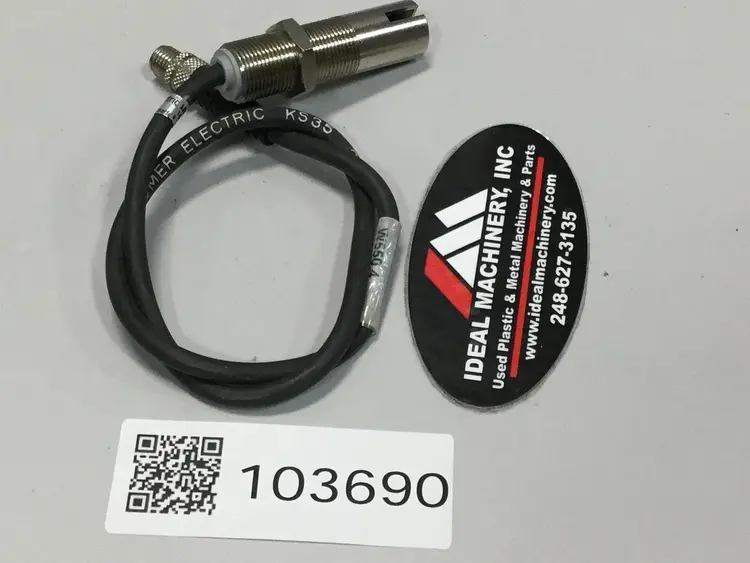 Used BAUMER ELECTRIC FEG 14.24/403858 Sensors Michigan US | Ideal Machinery #709182