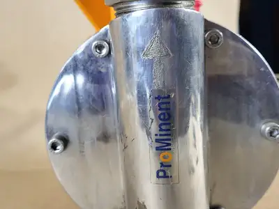 Diaphragm Dosing Pump/Metering Pump MTMA