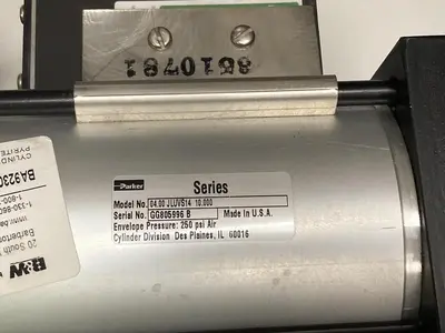 USED PARKER JA2-LUVS14