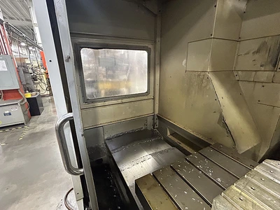 2007 HAAS EC-1600 Horizontal Machining Centers | Toolquip, Inc. (8)