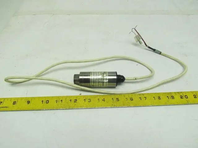 Used SENSOTEC _UNKNOWN_ Miscellaneous MRO | Arrow Industrial #650157