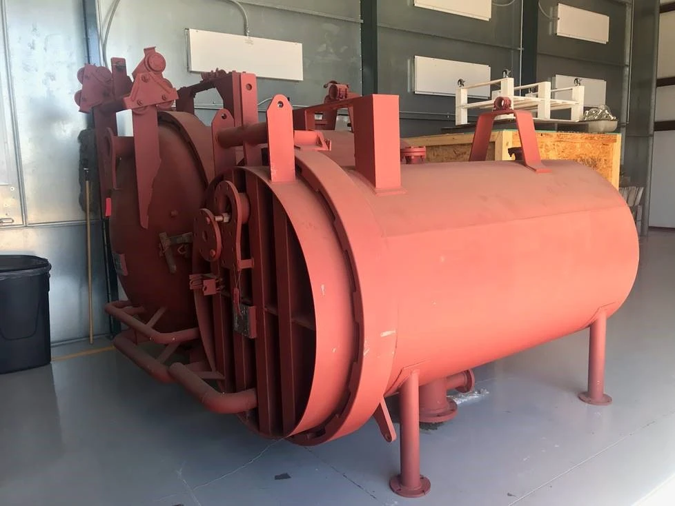 USED INDUSTRIAL FILTER 60-4-16