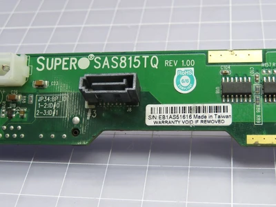 Used SUPERMICRO _UNKNOWN_ Circuit Boards | OCO Industrial #1666083