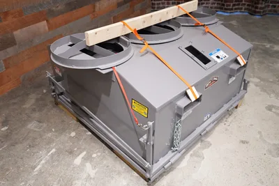 New | in-Stock IRON BULL _UNKNOWN_ Dust Collectors Tennessee US | 360 Degree Machinery #828471
