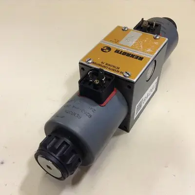 USED REXROTH 4WE10E31/CG24N9K4/V