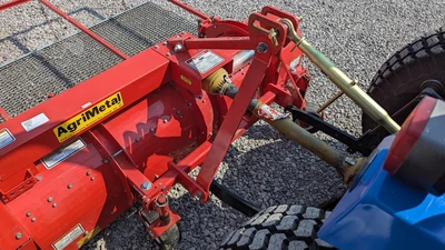 USED AGRIMETAL 690