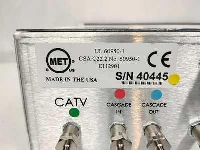 USED Z-Band Z Video GigaBUD 1000