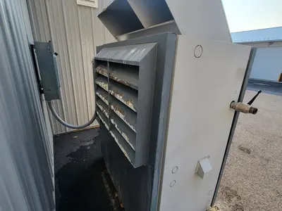 USED 2010 ATLAS COPCO GA30P