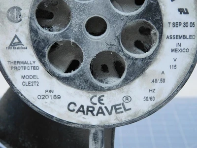 Used CARAVEL _UNKNOWN_ Electronic Component Fans | OCO Industrial #1651324