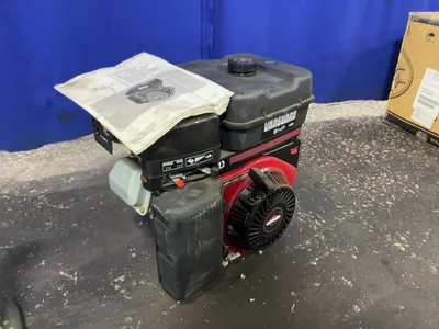 USED BRIGGS & STRATTON CORP 186432