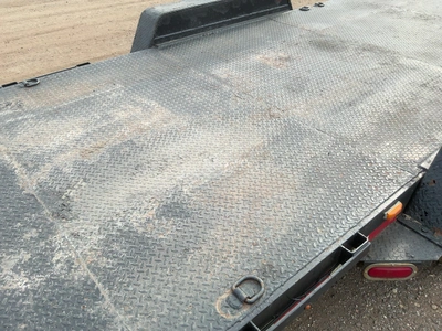 Used 2006 KAUFMAN 36' TANDEM AXLE GOOSENECK Gooseneck Cargo Trailers Michigan US | Miedema Asset Management Group #1769393