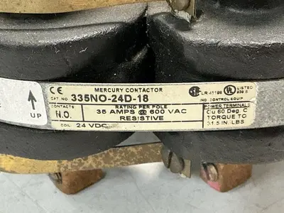 USED MDI 335NO-24D-18