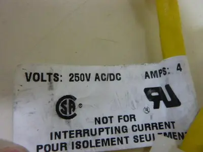 USED ALLEN BRADLEY 889R-F3WEA-5 SER A