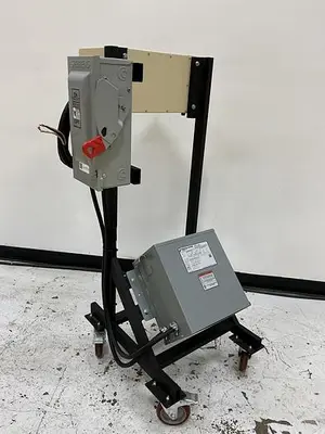 NEW IDEAL MACHINERY IM-MF5-150-A1TP