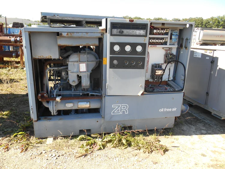 Used ATLAS COPCO ZR3C Air Compressors (Misc) New Jersey US | Perry Equipment #118666