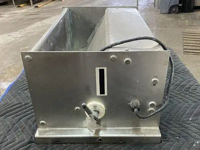 USED SEEWER-RONDO ZMS 600