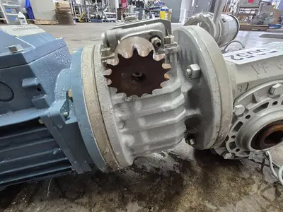 USED ABB M2AA071B-6