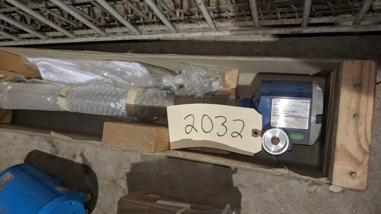 Used _UNKNOWN_ GP50-L024-P-X-L2 Air Velocity and Flow Minnesota US | A&I Equipment #1317173