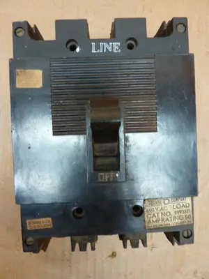 USED SQUARE D 999350