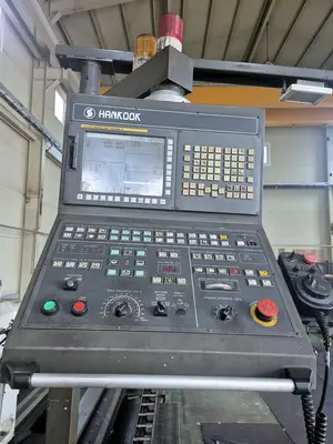 Used 2012 HANKOOK 1500 X 800 CNC LATHE CNC Lathes | Machinery Marketing International #380095