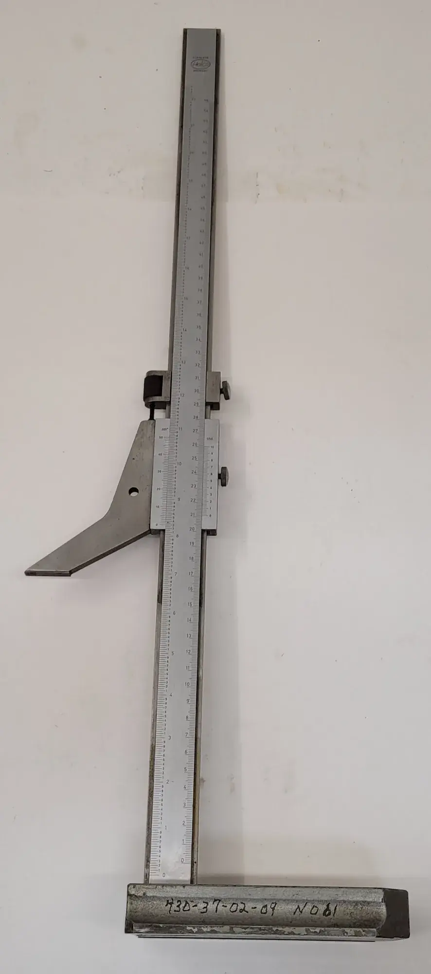 Used FOWLER HEIGHT GAUGE Misc Industrial Equipment Kentucky US | Aucto #687560