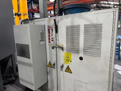 GIDDINGS & LEWIS 48VTC CNC Machines | Bowland Trading Ltd (12)